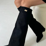 Équoria | Tall Boots Sleek Timeless Sophistication