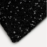 Bianca | Sequin Shoulder Mini Dress