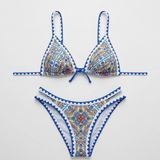 Rivamoura | Two Piece Bikini Printed Design