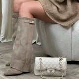 Équoria | Tall Boots Sleek Timeless Sophistication