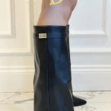Équoria | Tall Boots Sleek Timeless Sophistication