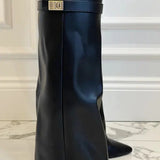 Équoria | Tall Boots Sleek Timeless Sophistication