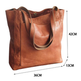 Calista | Timeless Leather Handbag