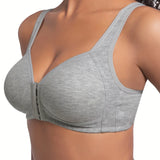 Serenelle Ease | Front Closure Wireless Comfort Bra