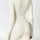 Elena | Sculpted Active Jumpsuit