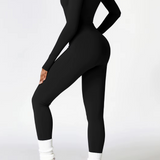 Elena | Sculpted Active Jumpsuit