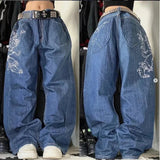 Rogue Vintage | Jean Cargo Ample