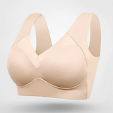Flexiva Comfort | Seamless Support V Neck Bra