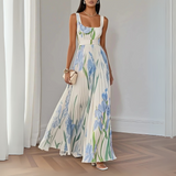 Gabriella | Floral Maxi Dress