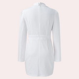 Valentina | Tailored Blazer Dress