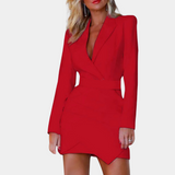 Valentina | Tailored Blazer Dress