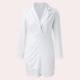 Valentina | Tailored Blazer Dress