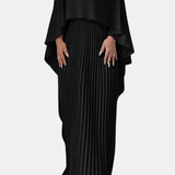 Auréline Flow | Pleated Maxi Occasion Dress