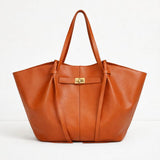 Abigail | Large Structured Tote Bag