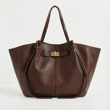 Abigail | Large Structured Tote Bag