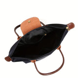 Marvella | Structured Shoulder Bag Spacious Interior