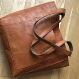 Calista | Timeless Leather Handbag