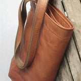 Calista | Timeless Leather Handbag