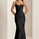 Flora Étoile | Embroidered Tulle Prom & Evening Dress