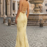 Flora Étoile | Embroidered Tulle Prom & Evening Dress