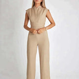 Amara | Tailored Everyday Jumpsuit