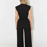 Amara | Tailored Everyday Jumpsuit