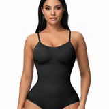 Seralya | Seamless Shapewear Bodysuit Built