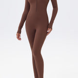 Elena | Sculpted Active Jumpsuit