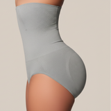 Brenda | High Waist Seamless Shapewear Shorts Mid Thigh