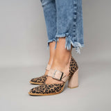 Luvia | Pointed Toe Elegant Heels