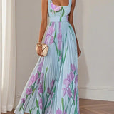 Gabriella | Floral Maxi Dress