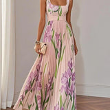 Gabriella | Floral Maxi Dress
