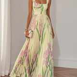 Gabriella | Floral Maxi Dress