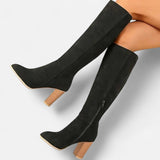Heritage Ride | Tall Equestrian Leather Boots