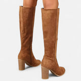 Heritage Ride | Tall Equestrian Leather Boots