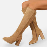 Heritage Ride | Tall Equestrian Leather Boots