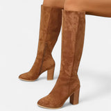 Heritage Ride | Tall Equestrian Leather Boots