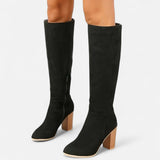 Heritage Ride | Tall Equestrian Leather Boots