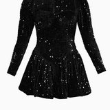 Nova | Glitter Party Playsuit