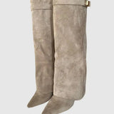Équoria | Tall Boots Sleek Timeless Sophistication