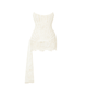 Saskia Étoile | Lace Corset Wedding Guest Maxi Dress
