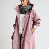 Adriana | Water Repellent Trench Coat