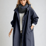 Adriana | Water Repellent Trench Coat