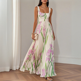 Gabriella | Floral Maxi Dress