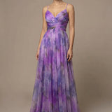 Savannah | Floral Summer Maxi Dress