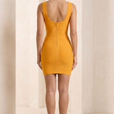 Selora Vivienne | Bodycon Spaghetti Strap Mini Dress