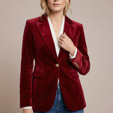 Atelier | Tailored Blazer Structured Silhouette