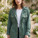Blaire | Tailored Elegant Overcoat