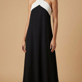 Nina | Cross Neck Summer Dress