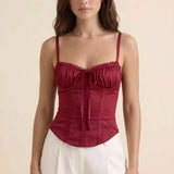 Elowen Marquise | Corset Cami Top